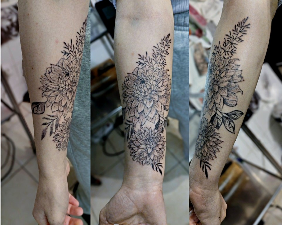 Handpoke 4